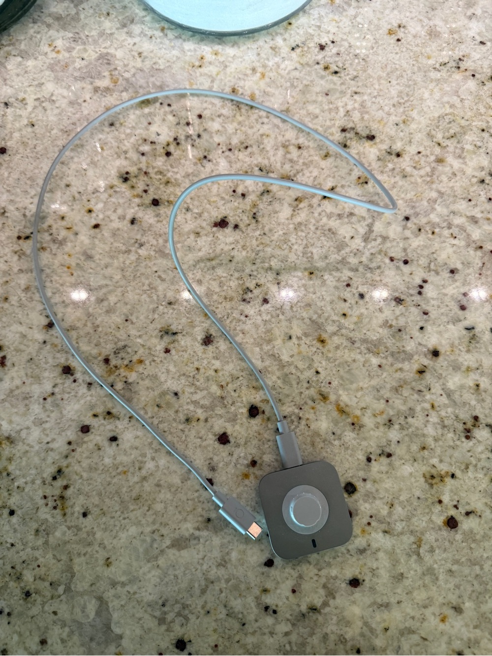 Oura Ring Generation 3 size 7 Charger